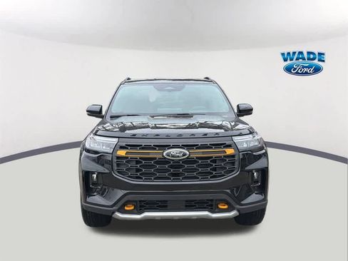 New 2026 Ford Explorer Tremor w/ Tremor Ultimate Package image 2