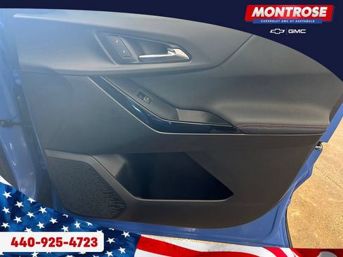 Used 2026 Chevrolet Equinox RS AWD/4WD image 30