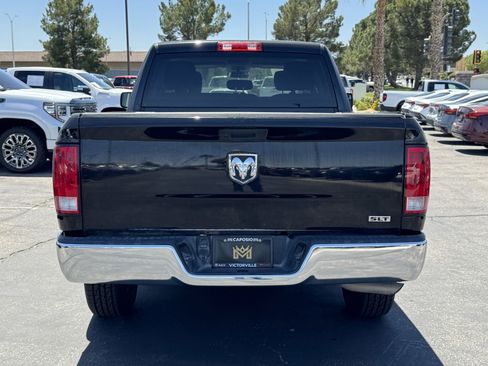 Used 2024 RAM 1500 Classic SLT RWD image 5