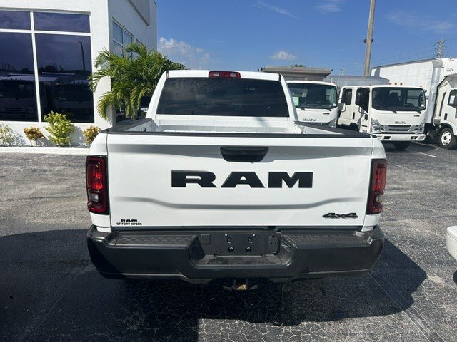 Used 2026 RAM 2500 Tradesman AWD/4WD image 7