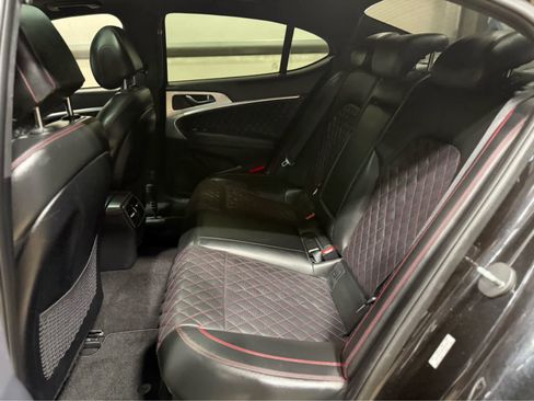 Used 2019 Genesis G70 3.3T Advanced w/ Sport Package image 34