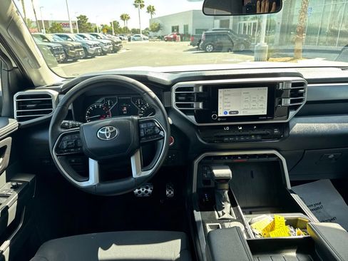 Used 2024 Toyota Tundra SR5 w/ TRD Sport Package AWD/4WD image 15