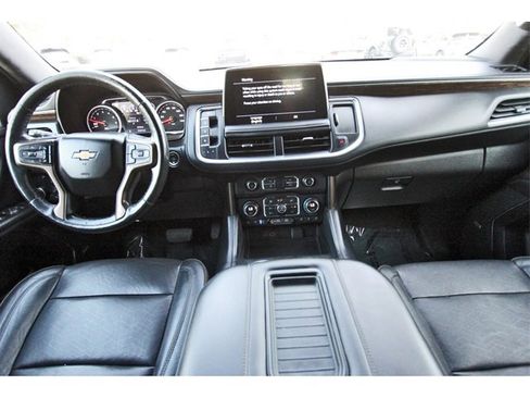 Used 2021 Chevrolet Tahoe High Country w/ Premium Package image 8