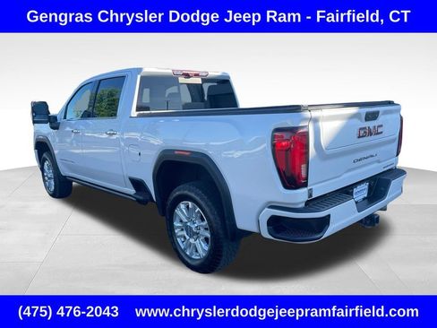 Used 2022 GMC Sierra 2500 Denali w/ Denali Ultimate Package AWD/4WD image 5
