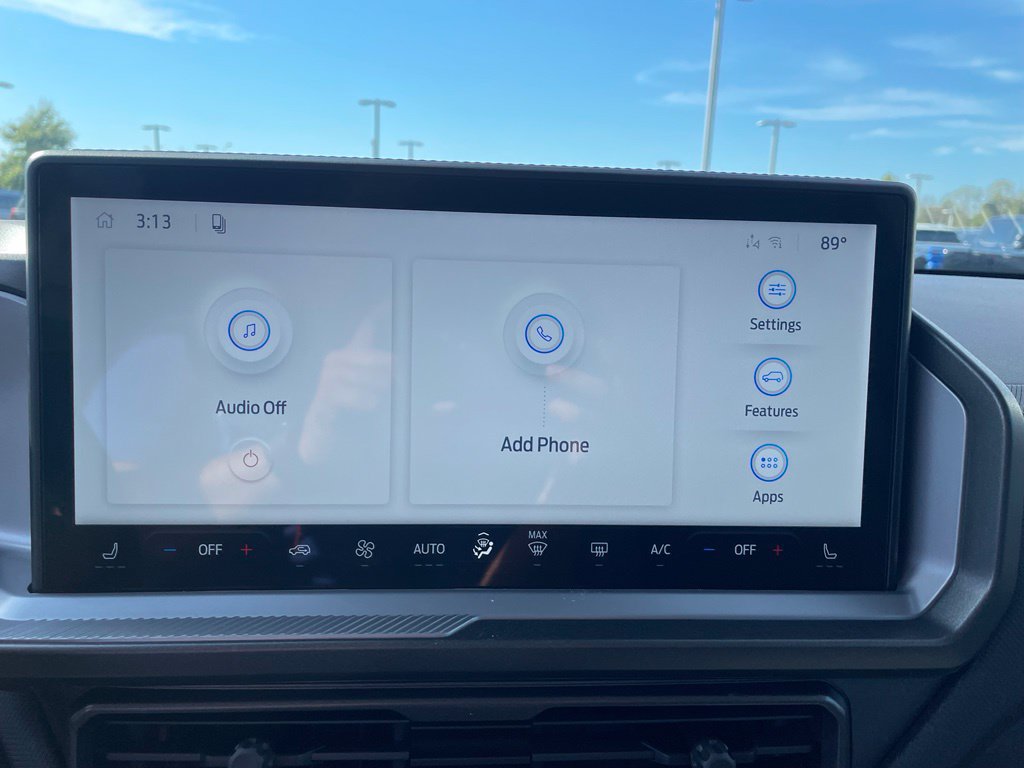 New 2026 Ford Bronco Sport Badlands AWD/4WD image 16