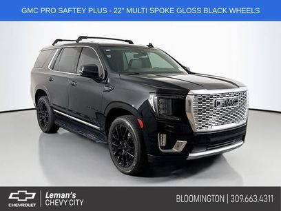 Used 2022 GMC Yukon Denali