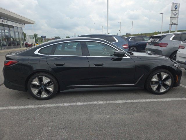 Certified 2024 BMW i4 eDrive35 w/ Premium Package RWD image 7