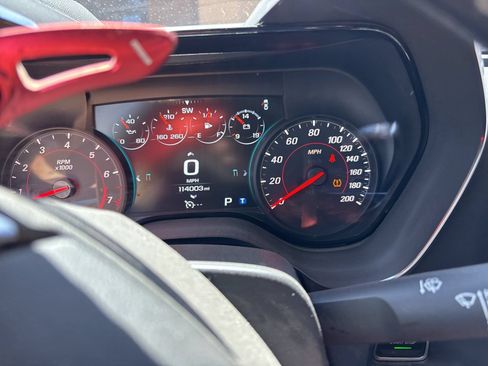 Used 2017 Chevrolet Camaro SS RWD image 2