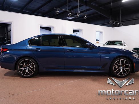 Used 2021 BMW 530i image 8