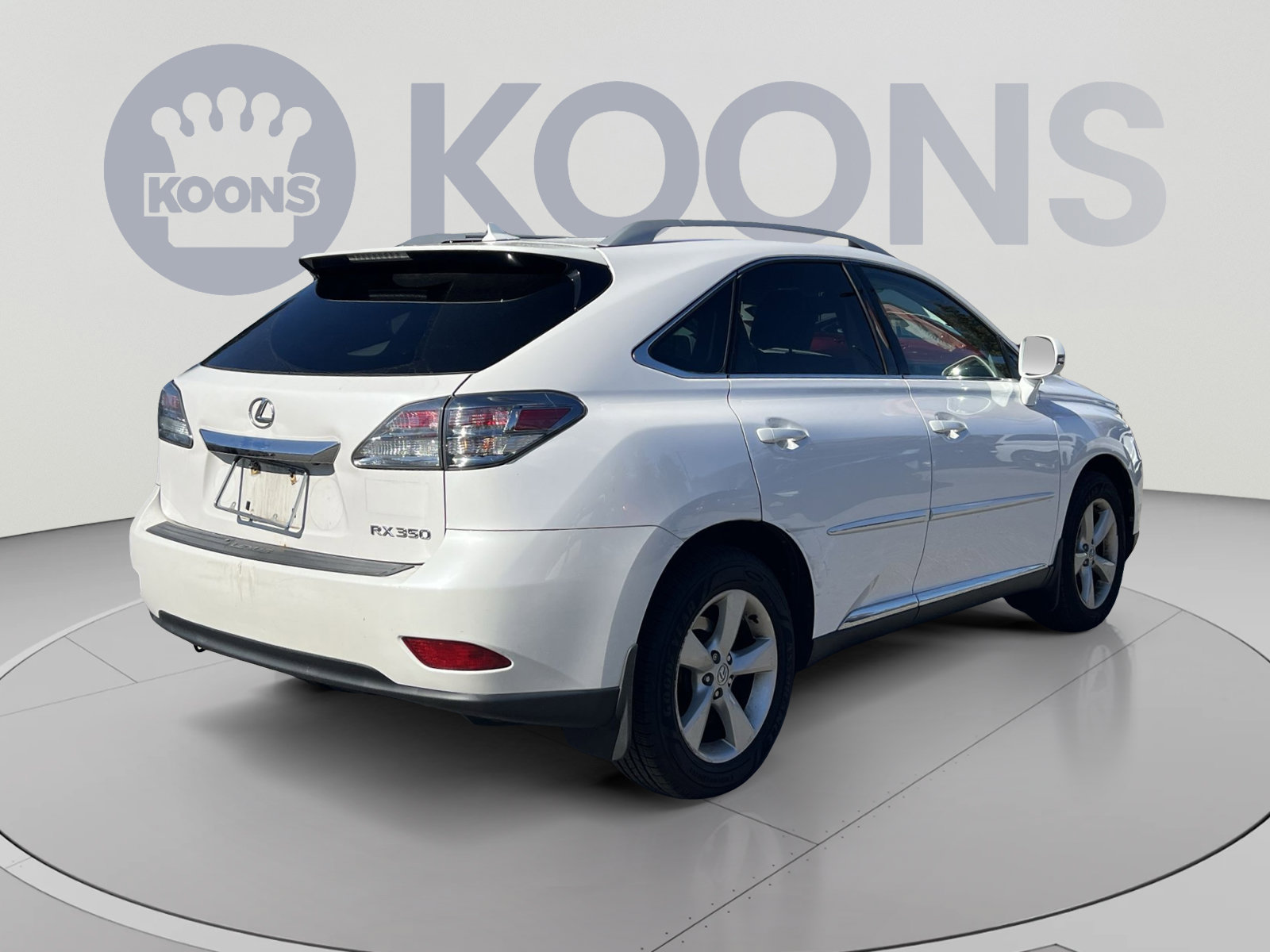 Used 2011 Lexus RX 350 AWD w/ Premium Pkg image 4