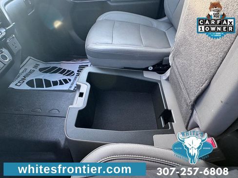 Certified 2022 Chevrolet Silverado 2500 LTZ w/ Gooseneck/5TH Wheel Package image 26