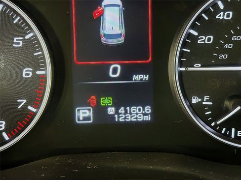 Used 2025 Subaru Ascent Limited AWD/4WD image 13