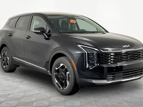 New 2026 Kia Sportage S AWD/4WD image 3