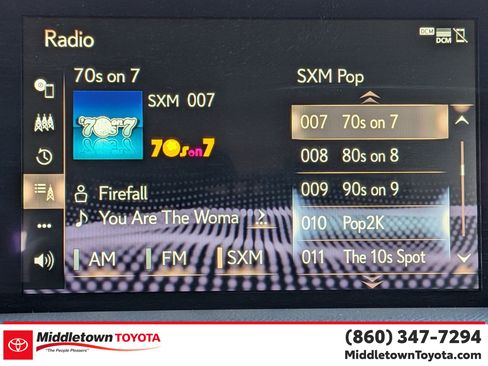 Used 2019 Lexus ES 350 w/ Premium Package image 23