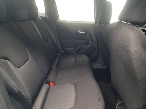 Used 2020 Jeep Renegade Sport w/ Sport Appearance Group AWD/4WD image 19