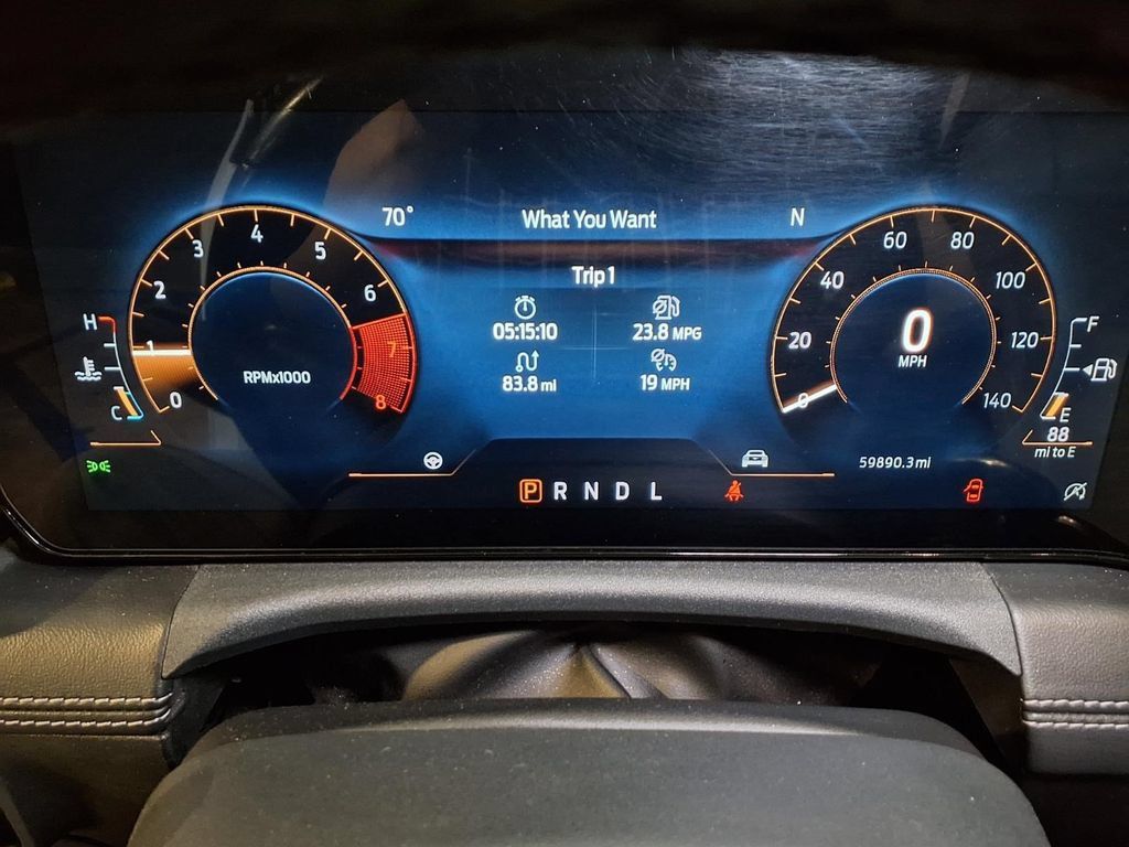 Used 2024 Ford Mustang Premium RWD image 13
