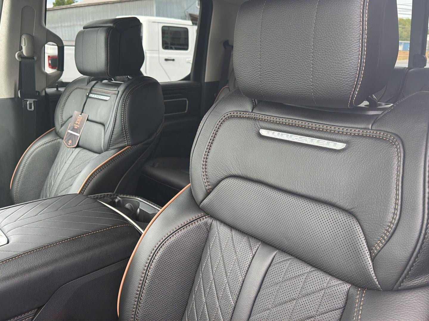 New 2027 RAM 1500 Tungsten AWD/4WD image 5