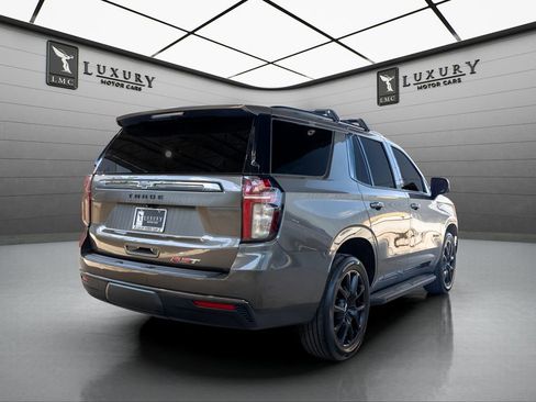 Used 2021 Chevrolet Tahoe RST w/ Luxury Package AWD/4WD image 8
