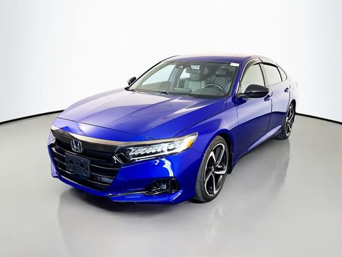 Used 2021 Honda Accord Sport image 4