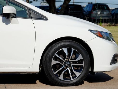 Used 2014 Honda Civic EX image 28