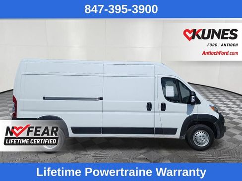 Used 2026 RAM ProMaster 2500 w/ Convenience Group FWD image 10