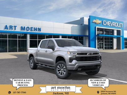 New 2026 Chevrolet Silverado 1500 RST w/ Convenience Package II