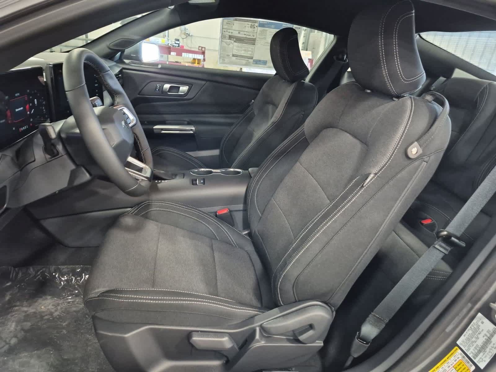 New 2026 Ford Mustang Coupe RWD image 18