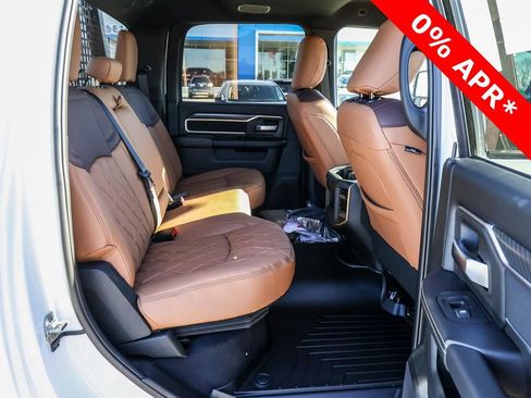 New 2025 RAM 2500 Big Horn image 31