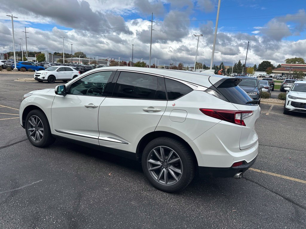 Used 2019 Acura RDX w/ Technology Package AWD/4WD image 3