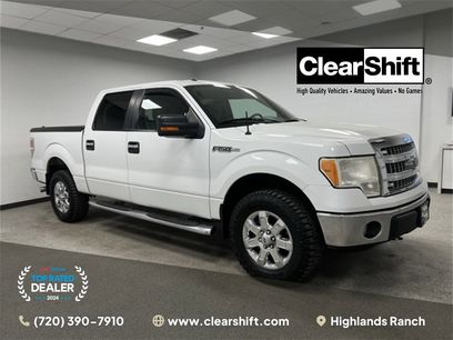Used 2014 Ford F150 XLT w/ Equipment Group 302A Luxury