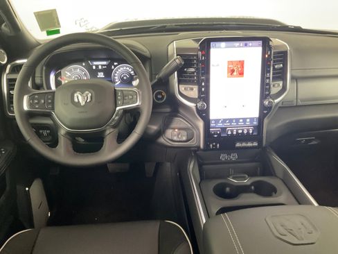 New 2026 RAM 3500 Laramie image 9