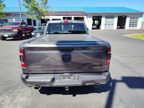 Used 2023 RAM 1500 Laramie AWD/4WD image 6