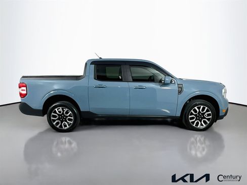 Used 2022 Ford Maverick Lariat FWD image 4