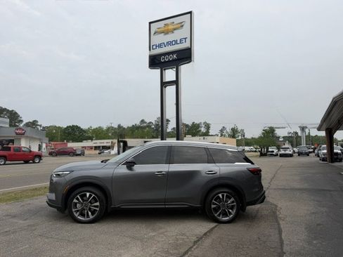 Used 2024 INFINITI QX60 Luxe FWD image 1