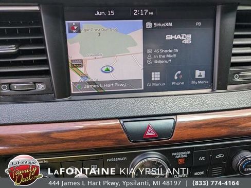 Used 2019 Kia Cadenza Technology FWD image 24