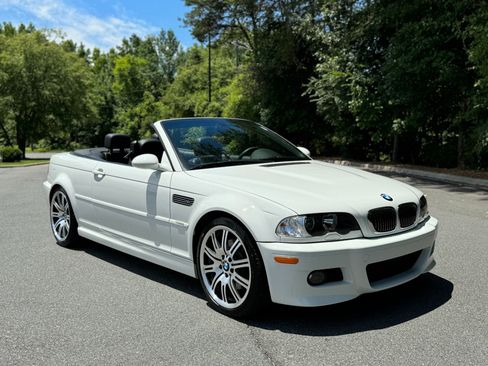 Used 2006 BMW M3 Convertible RWD image 17