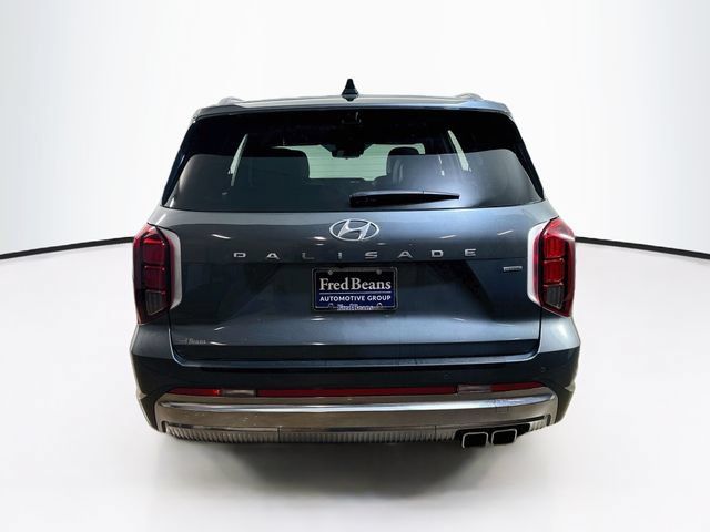 Used 2024 Hyundai Palisade Calligraphy AWD/4WD image 10