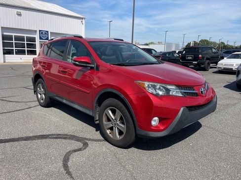 Used 2015 Toyota RAV4 XLE AWD/4WD image 6