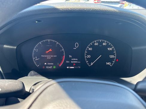 Used 2023 Honda HR-V LX image 25