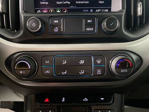 Certified 2019 Chevrolet Colorado LT w/ Luxury Package, Chrome AWD/4WD image 18