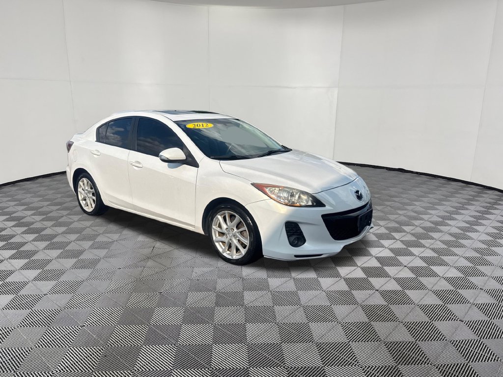 Used 2012 MAZDA MAZDA3 s Grand Touring FWD image 8