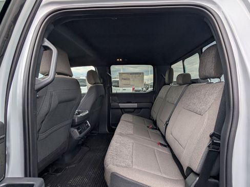 New 2025 Ford F150 XLT w/ Equipment Group 302A MID image 12