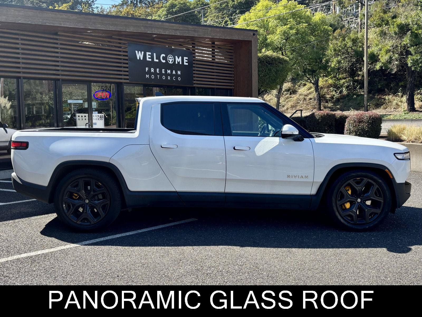 Used 2022 Rivian R1T Adventure AWD/4WD image 9