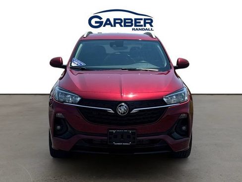 Used 2023 Buick Encore GX Select w/ Sport Touring Package FWD image 8