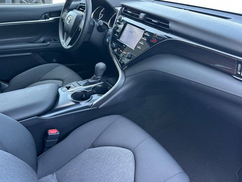 Certified 2020 Toyota Camry LE w/ Fleet Convenience Package FWD image 15