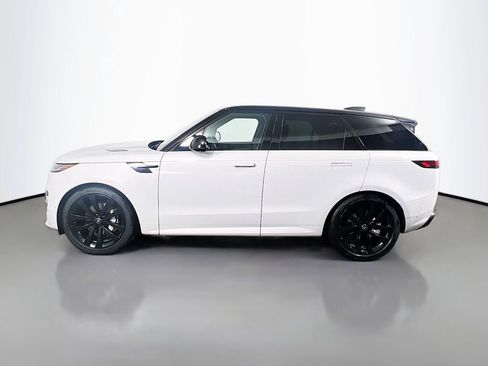 Used 2025 Land Rover Range Rover Sport Dynamic SE AWD/4WD image 8
