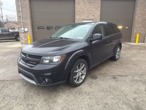 Used 2017 Dodge Journey GT image 1