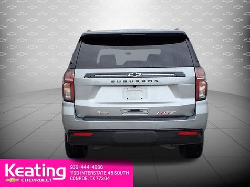 Used 2024 Chevrolet Suburban RST w/ Luxury Package image 7