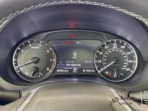 Used 2023 INFINITI QX50 Luxe AWD/4WD image 15