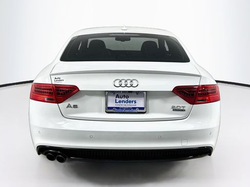 Used 2017 Audi A5 2.0T Sport w/ Technology Package AWD/4WD image 6